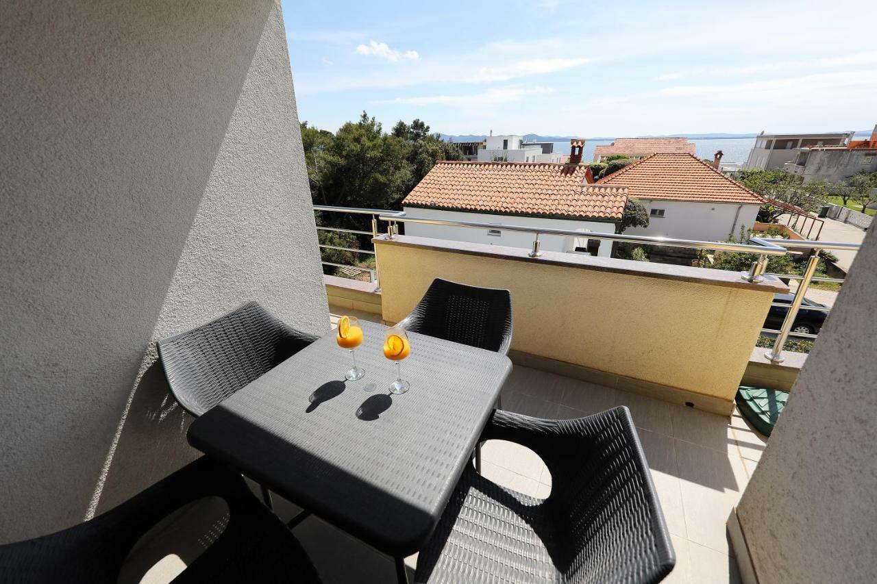 Luxury Villa Nada With Pool Petrcane Eksteriør bilde