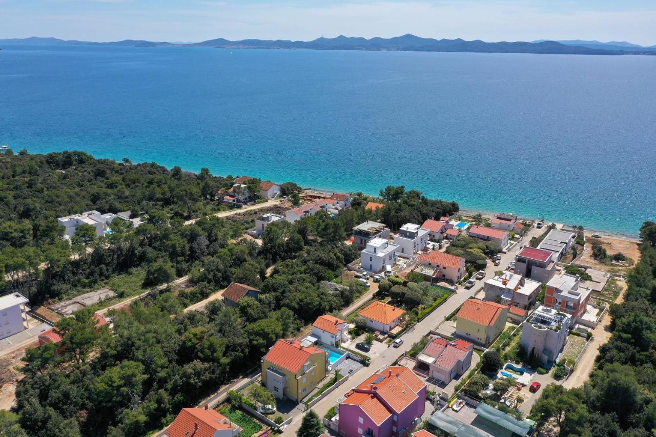 Luxury Villa Nada With Pool Petrcane Eksteriør bilde